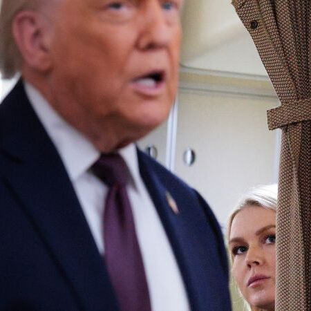 Analysis: Trump obliterates an aide’s efforts to downplay his comments – again-“Trump Undermines Aide’s Downplay of Controversial Comments Again”