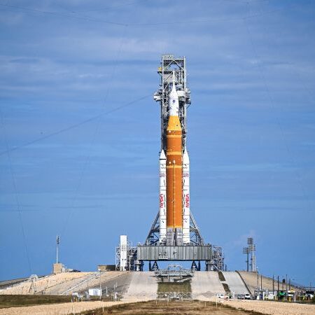 NASA moves forward with dress rehearsal for historic Artemis II moon mission launch-“Nasa’s Artemis II: Dress Rehearsal for Historic Moon Mission Launch”