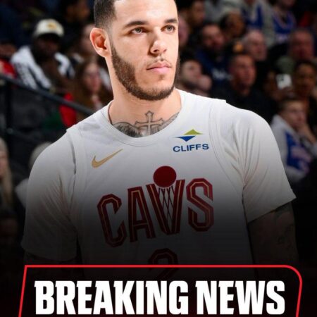 [Charania]: The Cleveland Cavaliers have agreed to trade Lonzo Ball and two second-round picks to the Utah Jazz, sources tell ESPN. Ball’s agent Rich Paul and the Jazz are expected to discuss his future soon.-Cleveland Cavaliers Trade Lonzo Ball to Utah Jazz for Two Second-Round Picks