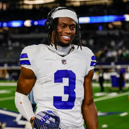 ‘Control your destiny’ – Michael Irvin makes plea to George Pickens and Cowboys over huge contract decision-“Michael Irvin Urges George Pickens and Cowboys to Control Their Destiny in Contract Decision”