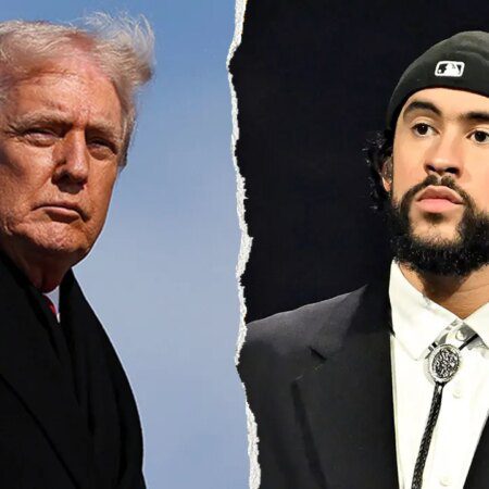 Leavitt says Trump prefers Kid Rock over Bad Bunny for Super Bowl halftime show-“Leavitt: Trump Favors Kid Rock Over Bad Bunny for Super Bowl Halftime Show”