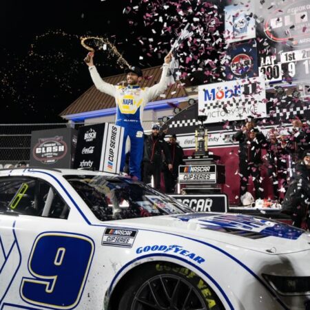 See updated TV schedule for Cup Series exhibition on Wednesday-“Updated TV Schedule for Wednesday’s Cup Series Exhibition”