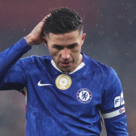 ‘Punchless’ – Chelsea told they’ll regret Arsenal defeat for rest of their careers as ‘second gear’ Liam Rosenior tactics slammed-“Chelsea’s Regret: Arsenal Defeat and Liam Rosenior’s Tactics Criticized”