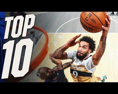 [Highlight] — NBA TOP 10 PLAYS OF THE NIGHT-NBA Top 10 Plays of the Night | Must-See Highlights