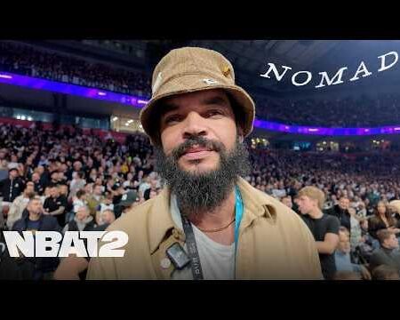 Joakim Noah Attends The World’s Wildest Basketball Game In Serbia | NOMAD-Joakim Noah at Serbia’s Wildest Basketball Game | NOMAD