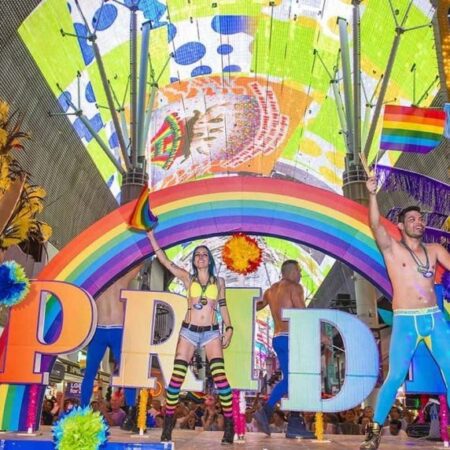 VEGAS MYTHS RE-BUSTED: Vegas Has Been Gay Friendly Since the ’60s-“Vegas Myths Re-Busted: Embracing LGBTQ+ Culture Since the ’60s”