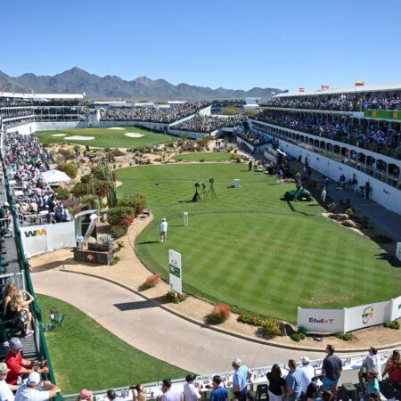 WM Phoenix Open 2026 LIVE: Dates, UK times, field, leaderboard, prize money and how to follow-WM Phoenix Open 2026 Live: Dates, UK Times, Field, Leaderboard, Prize Money & Viewing Guide