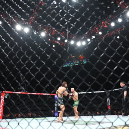 UFC 325 sets new record with whopping $10million gate from Australia event that included $525K in bonuses-“UFC 325 Sets Record with $10M Gate and $525K Bonuses from Australia Event”