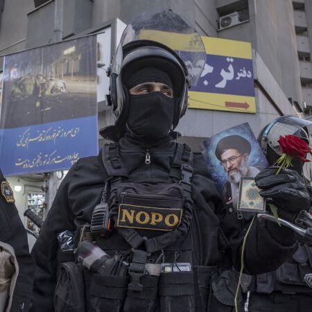 Trump faces a weakened Iran but that doesn’t make his choices any easier-“Trump’s Challenge: Weakened Iran and Complex Decision-Making”