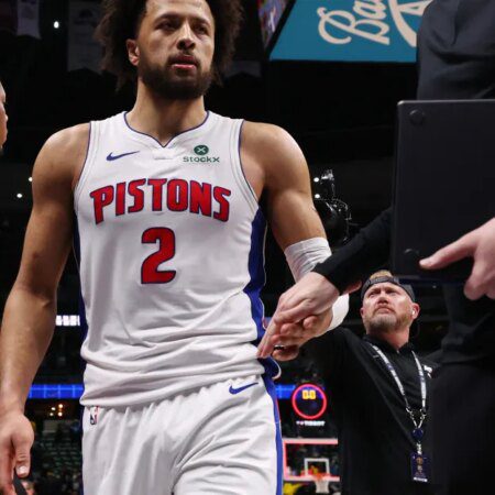 Nets vs. Pistons preview: MPJ out again-“Nets vs. Pistons Preview: MPJ Excluded from Matchup”