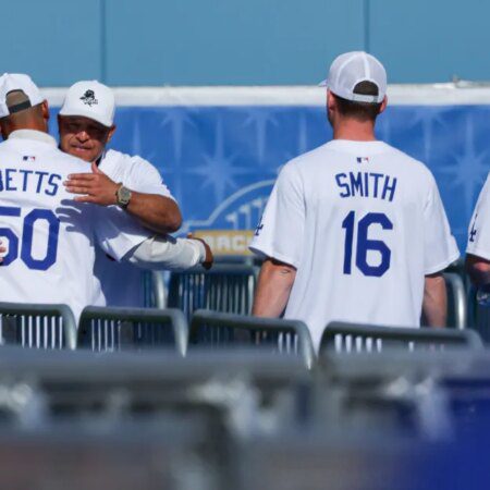 Dodgers news: Mookie Betts, playoff projections, Ryan Ward-“Dodgers News: Mookie Betts Shines, Playoff Projections, Ryan Ward Updates”