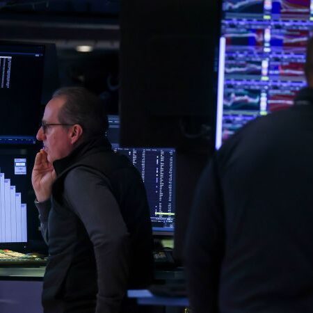 Stocks drop on weak labor market data and AI concerns-“Stocks Plunge on Weak Labor Market Data and AI Fears”