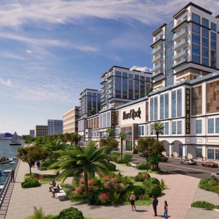 Hard Rock San Juan Hotel Casino Announces $850 Million Resort-“Hard Rock San Juan Hotel Casino Unveils $850 Million Resort Project”