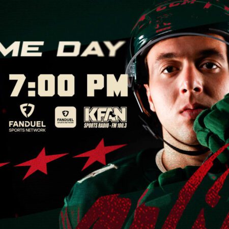 Game Preview: Wild at Predators-“Game Preview: Wild vs. Predators Showdown”