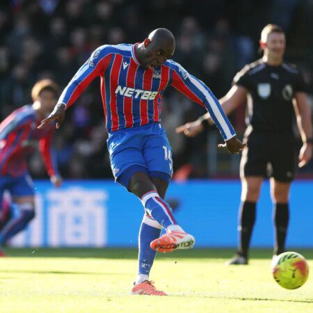 Jean-Philippe Mateta transfer collapses hours before deadline to leave Crystal Palace exit in jeopardy-“Jean-Philippe Mateta Transfer Collapses Hours Before Deadline, Crystal Palace Exit in Jeopardy”