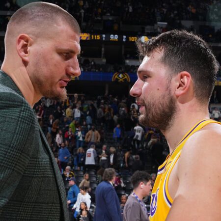 Kia MVP Ladder: Luka Dončić moves up; Nikola Jokić’s outlook gets hazy-“Kia MVP Ladder: Luka Dončić Rises, Nikola Jokić’s Future Uncertain”