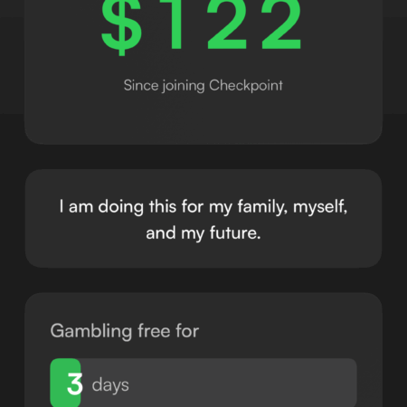 Day 3 Down – Happy