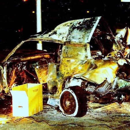 Lefty Rosenthal’s ‘Casino’ Car-Bombing Site Sold-“Lefty Rosenthal’s Infamous Casino Car-Bombing Site Sold: Real Estate News”