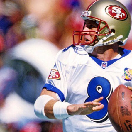 49ers legend Steve Young talks Pro Bowl-“Steve Young Discusses Pro Bowl Legacy: Insights from 49ers Legend”