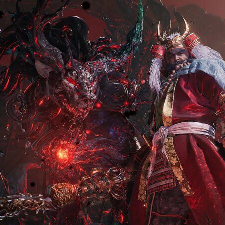 Nioh 3 Review-Nioh 3 Review: Mastering the Next Level of Action RPG Gameplay