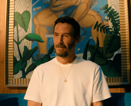 Keanu Reeves Dark Comedy ‘Outcome’ To Bow On Apple In April-“Keanu Reeves’ Dark Comedy ‘Outcome’ Premieres on Apple This April”