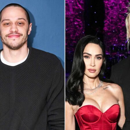 Pete Davidson Shares Rare Insight on MGK and Megan Fox’s Daughter Saga-“Pete Davidson Reveals Exclusive Details on MGK and Megan Fox’s Daughter Controversy”
