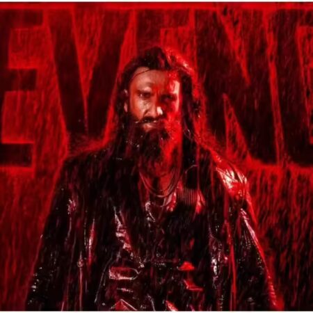 ‘Dhurandhar 2’: Makers unveil menacing new poster of Ranveer Singh in blood-soaked look ahead of teaser release |-“New ‘Dhurandhar 2’ Poster: Ranveer Singh’s Blood-Soaked Look Revealed Ahead of Teaser”