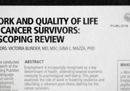 Publicis Expands Working With Cancer With Research, AI-Publicis Expands Work with Cancer Research Using AI Solutions