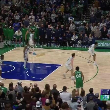 [Highlight] Cooper Flagg scores 49, but it’s Kon Knueppel’s deflection and drive to the basket that wins It-“Cooper Flagg Scores 49, Kon Knueppel’s Key Play Secures Victory”