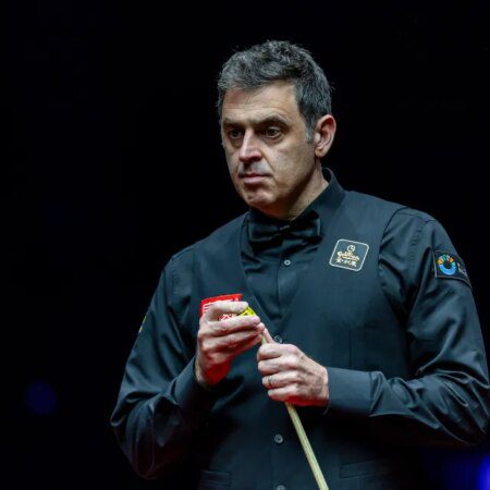 Ronnie O’Sullivan falls out of top ten in rankings as he decides against playing in another tournament-“Ronnie O’Sullivan Drops Out of Top Ten Rankings After Tournament Withdrawal”