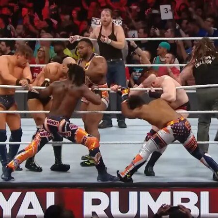 WWE’s most active Royal Rumble star doesn’t know if he’s actually in this year’s match-“WWE Royal Rumble 2023: Top Star Uncertain About Participation”