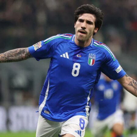 Sandro Tonali’s agent speaks to Italian media about Newcastle United to Arsenal claims-“Sandro Tonali’s Agent Addresses Newcastle to Arsenal Transfer Rumors”