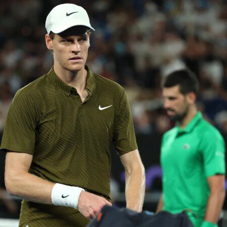 Jannik Sinner lands Winter Olympics role days after dramatic Australian Open loss-“Jannik Sinner Named Winter Olympics Ambassador Following Australian Open Upset”