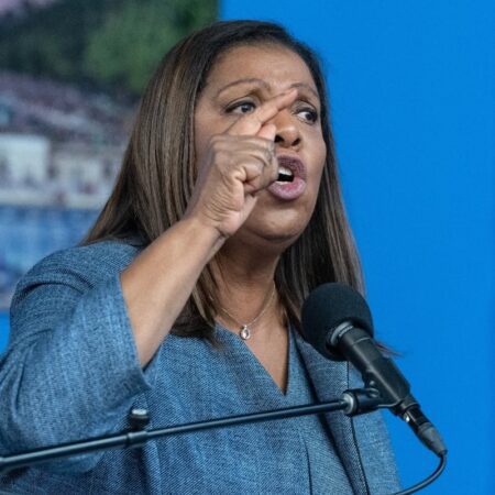 New York AG James Warns Consumers on Prediction Markets-New York AG James Warns Consumers About Risks of Prediction Markets