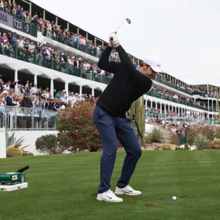 WM Phoenix Open 2026: Two-time champs Scottie Scheffler, Brooks Koepka headline field-“WM Phoenix Open 2026: Scottie Scheffler & Brooks Koepka Lead Star-Studded Field”
