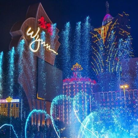Sands, Wynn Tipped to Gain Macau Market Share-“Sands and Wynn Set to Increase Macau Market Share in 2023”