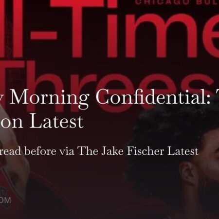 [Stein/Fischer] Sacramento’s conversations on a Keon Ellis trade have only intensified with Cleveland joining the large group of teams vying for the in-demand swingman.-“Keon Ellis Trade Talks Heat Up as Cleveland Joins Sacramento’s Competition”