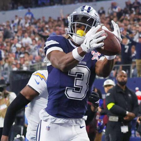 Cowboys’ George Pickens knows his price tag ‘went up,’ looking for ‘ultimate best deal’ for all parties-“George Pickens Seeks Best Deal as Price Tag Rises for Cowboys”
