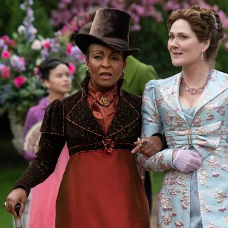 Is Lady Danbury Leaving ‘Bridgerton’? Theories About Her Possible Exit-“Is Lady Danbury Leaving Bridgerton? Theories on Her Potential Exit”