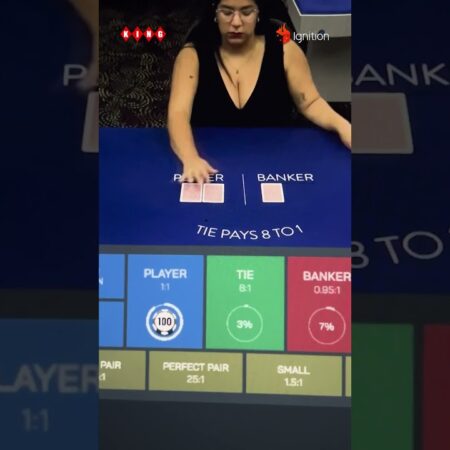 Mastering Baccarat: Your Ultimate Vegas Guide