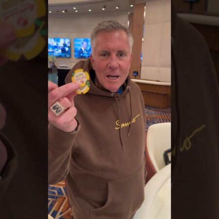 $2,000 Win on Banker! Epic Baccarat Highlights #Shorts