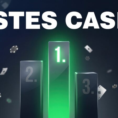 Die Top 3 Online Casinos im ehrlichen Vergleich