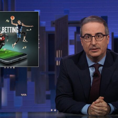 Sports Betting Explored: Last Week Tonight with John Oliver Recap