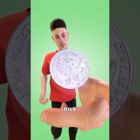 How To Win A Coin Toss Every Time 😳-“Guaranteed Strategies to Win Any Coin Toss”