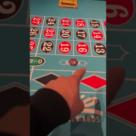 90% win rate roulette strategy! You only need to miss 4 numbers and that’s it-“90% Win Rate Roulette Strategy: Avoid Just 4 Numbers for Success”