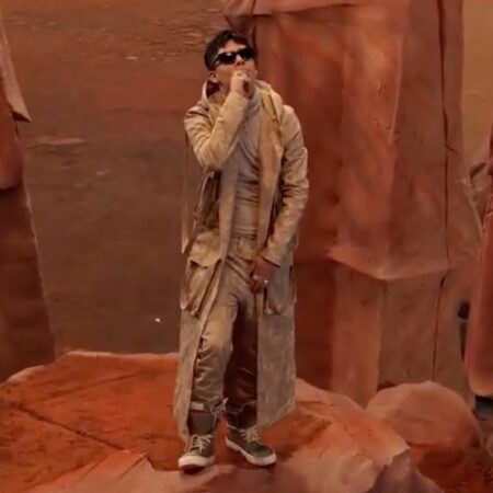 Cris MJ – Baccarat (Visualizer) | Apocalipsis-“Cris MJ – Baccarat (Visualizer) | Apocalipsis: A Stunning Experience”