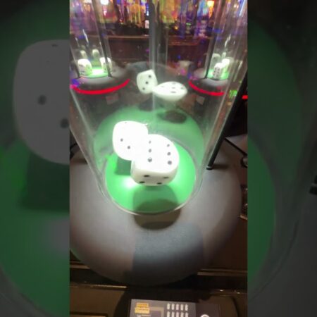 Turning $20 Into $620 🎲🤑 | HUGE WIN On Bubble Craps PARLAY-“Turning $20 into $620: Huge Win on Bubble Craps Parlay!”