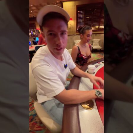 🤞1…2…3… BANKER 🏦 $500 Hand. Can we call it?! #fypシ  #gambling #casino #baccarat #blackjack  #vegas-“Win Big with 🤞1…2…3… BANKER 🏦: $500 Baccarat & Blackjack Strategy!”