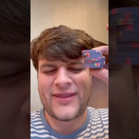 I have absolutely lost my mind! Biggest Baccarat hand I have played. #casino #slots #money #gambling-” Epic Baccarat Hands: My Wildest Casino Gamble!”