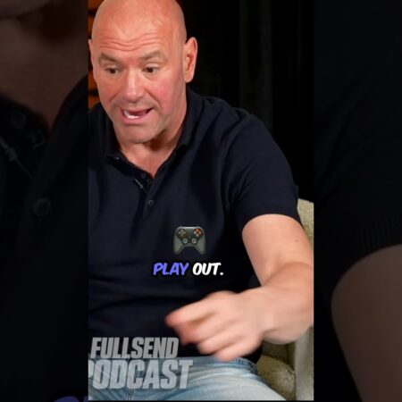 Dana White’ Interesting Baccarat Strategy-“Dana White’s Unique Baccarat Strategy Revealed”